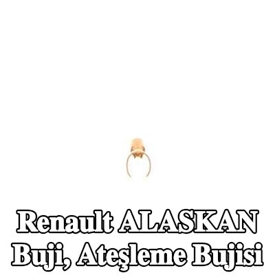 BOSCH Buji, ateşleme bujisi — Renault Alaskan
