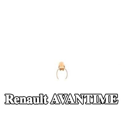 BOSCH قابس، شمعة الإشعال — Renault Avantime