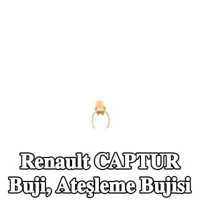 BOSCH Buji, ateşleme bujisi — Renault Captur