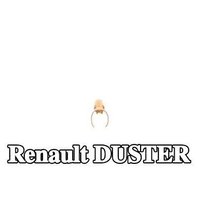 BOSCH قابس، شمعة الإشعال — Renault Duster