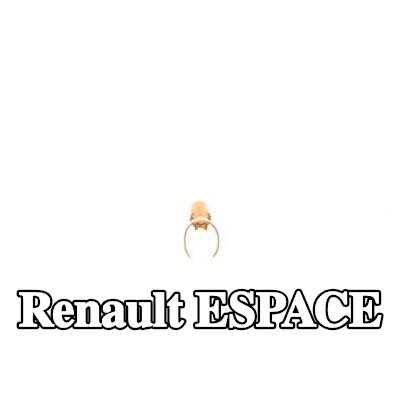 BOSCH قابس، شمعة الإشعال — Renault Espace