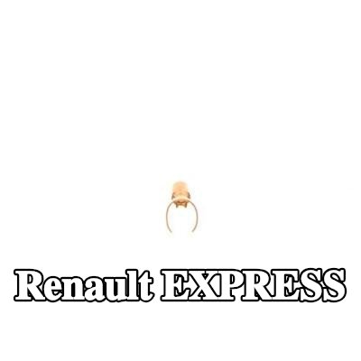 BOSCH قابس، شمعة الإشعال — Renault Express