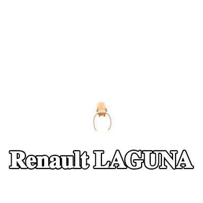 BOSCH قابس، شمعة الإشعال — Renault Laguna
