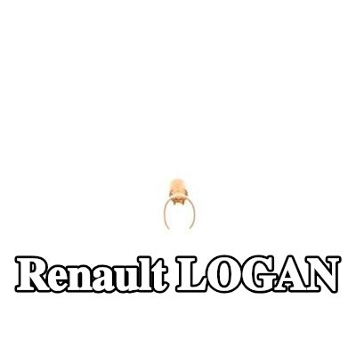 BOSCH قابس، شمعة الإشعال — Renault Logan