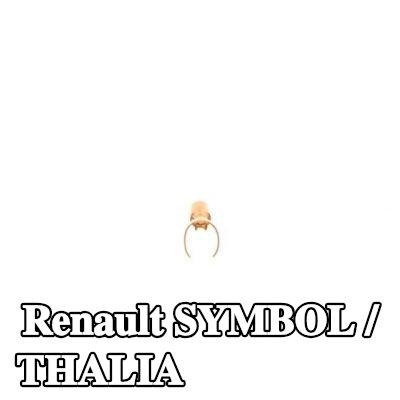 BOSCH قابس، شمعة الإشعال — Renault Symbol / Thalia