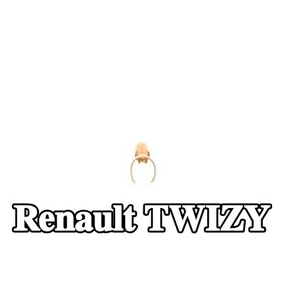 BOSCH قابس، شمعة الإشعال — Renault Twizy