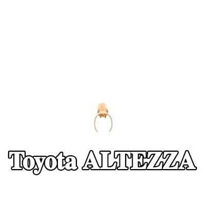 BOSCH قابس، شمعة الإشعال — Toyota Altezza