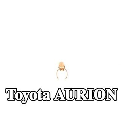 BOSCH قابس، شمعة الإشعال — Toyota Aurion