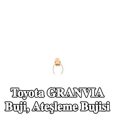 BOSCH Buji, ateşleme bujisi — Toyota Granvia