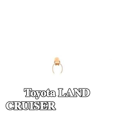BOSCH قابس، شمعة الإشعال — Toyota Land Cruiser