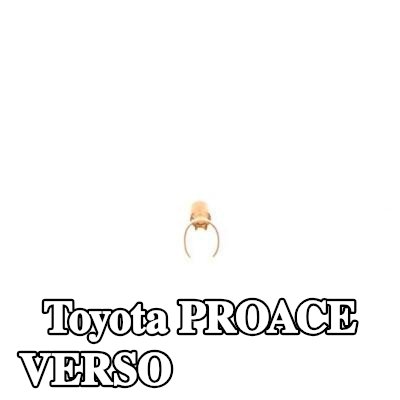 BOSCH قابس، شمعة الإشعال — Toyota Proace Verso