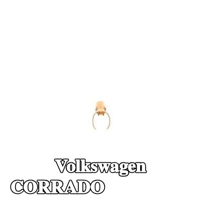 BOSCH قابس، شمعة الإشعال — Volkswagen Corrado