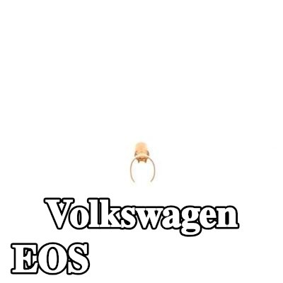 BOSCH قابس، شمعة الإشعال — Volkswagen Eos