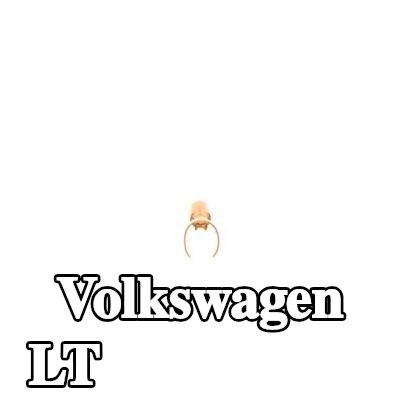 BOSCH قابس، شمعة الإشعال — Volkswagen Lt