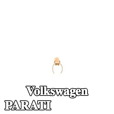 BOSCH قابس، شمعة الإشعال — Volkswagen Parati