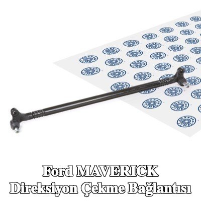 OPTIMAL Direksiyon çekme çubuğu, orta, Ön Aks — Ford Maverick