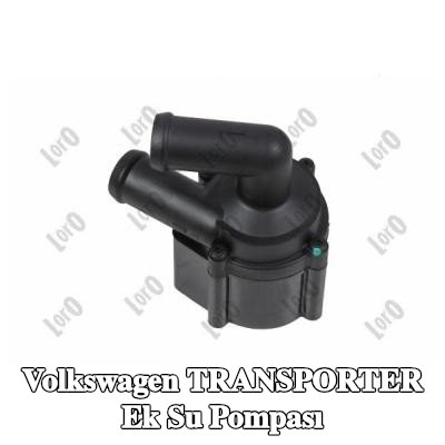 ABAKUS Ek Su Pompası — 2016 Volkswagen Transporter