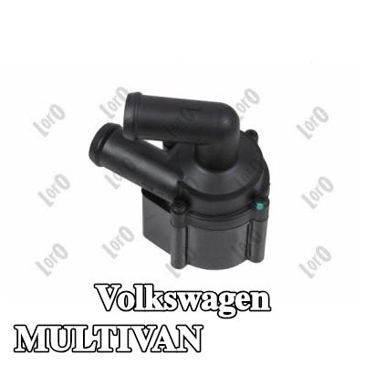 ABAKUS مضخة مياه إضافية — 2016 Volkswagen Multivan