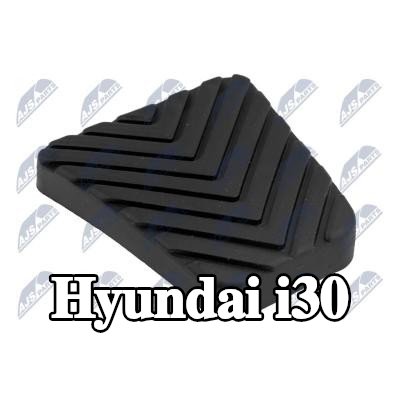 NTY وسادة دواسة القابض — Hyundai i30