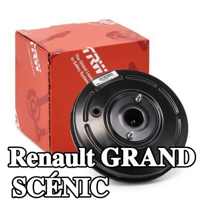 TRW معزز الفرامل — 2012 Renault Grand Scénic