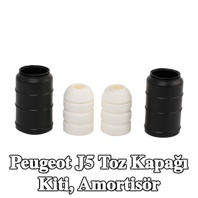 KYB Toz kapağı kiti, amortisör Koruma Kiti, Ön Aks — Peugeot J5