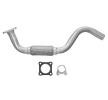 HELLA Egzoz Borusu — 2002 Volkswagen Caddy (2)