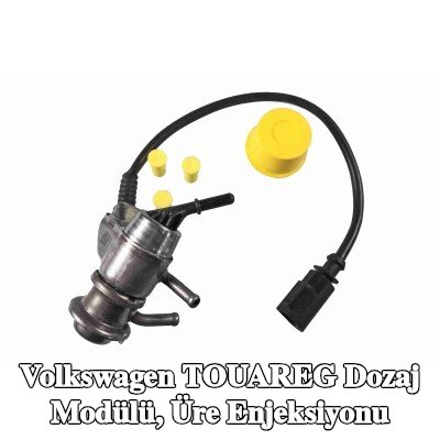 VEMO Dozaj Modülü, üre enjeksiyonu — Volkswagen Touareg