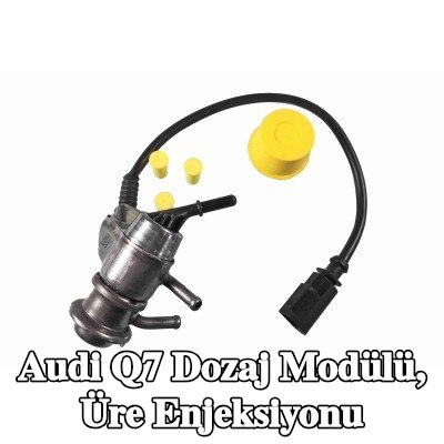 VEMO Dozaj Modülü, üre enjeksiyonu — Audi Q7