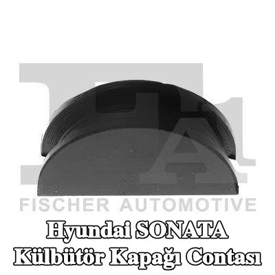 FA1 Külbütör kapağı contası — 1990 Hyundai Sonata