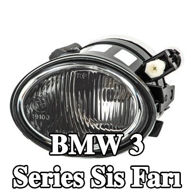 HELLA Sol Sis Farı, HB4, ampul ile — 2002 BMW 3 Series