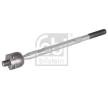 FEBI BILSTEIN İç bağlantı çubuğu Ön Aks Sol, Ön Aks Sağ, 277mm — Ford Fusion (3)