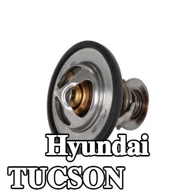 Continental ثرموستات 82°C, 54mm, 28mm, مع حشية/مانع تسرب — 2012 Hyundai Tucson