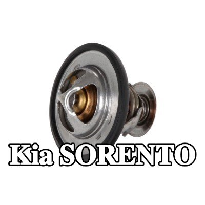 Continental ثرموستات 82°C, 54mm, 28mm, مع حشية/مانع تسرب — Kia Sorento