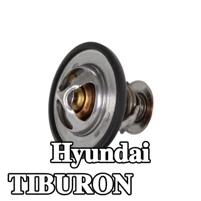 Continental ثرموستات 82°C, 54mm, 28mm, مع حشية/مانع تسرب — Hyundai Tiburon