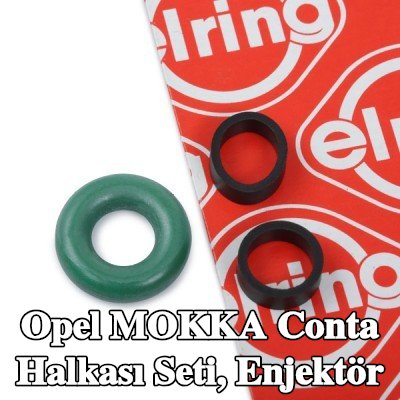 ELRING Conta Halkası Seti, enjektör — Opel Mokka