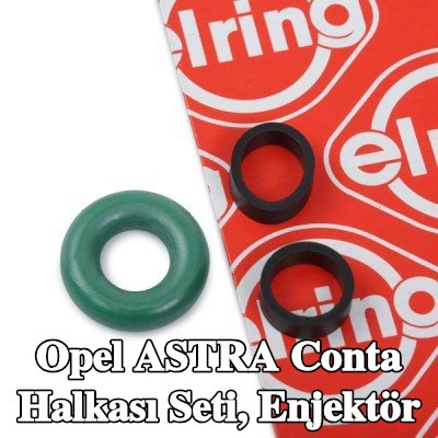ELRING Conta Halkası Seti, enjektör — 2016 Opel Astra