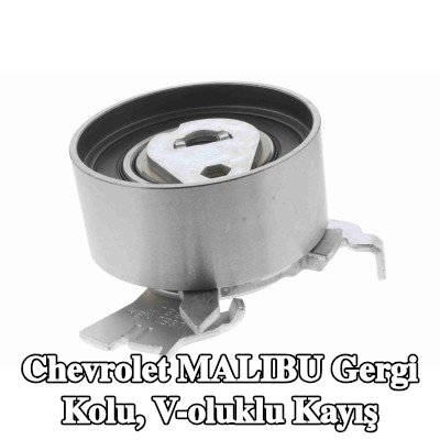 VAICO Gergi kolu, V-kayışı Orijinal VAICO Kalitesi — 2000 Chevrolet Malibu
