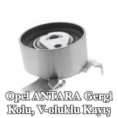 VAICO Gergi kolu, V-kayışı Orijinal VAICO Kalitesi — 2011 Opel Antara
