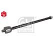 FEBI BILSTEIN İç bağlantı çubuğu Ön Aks Sol, Ön Aks Sağ, 316mm, karşı somunlu — 1990 Toyota Corolla (4)