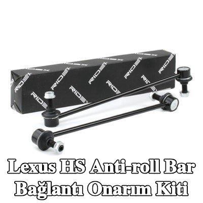 RIDEX Ön aks sol stabilizatör kolu tamir kiti, Ön Aks Sağ — Lexus Hs