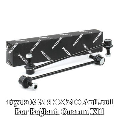 RIDEX Ön aks sol stabilizatör kolu tamir kiti, Ön Aks Sağ — Toyota Mark X Zio