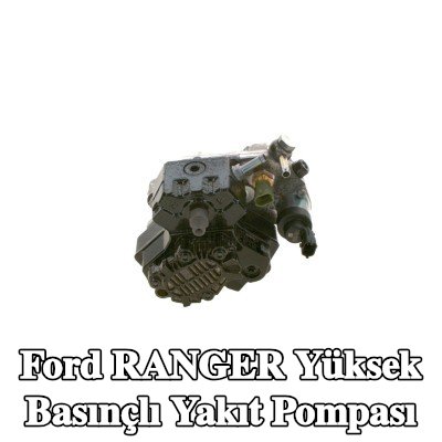 BOSCH Yüksek basınçlı yakıt pompası — Ford Ranger