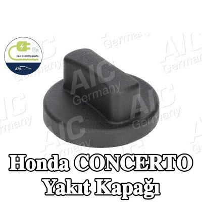 AIC Destek kayışı olmayan yakıt kapağı — Honda Concerto