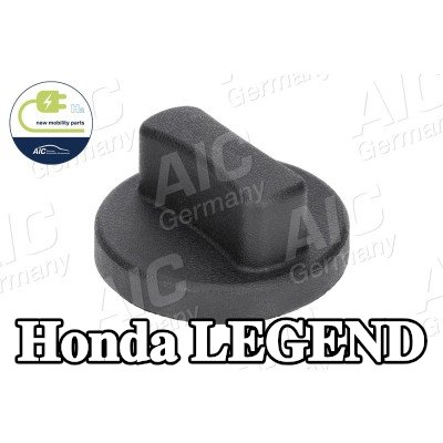 AIC غطاء خزان الوقود بدون حزام دعم — 1990 Honda Legend