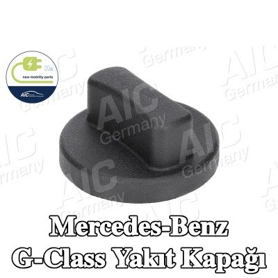 AIC Destek kayışı olmayan yakıt kapağı — 1990 Mercedes-Benz G-Class