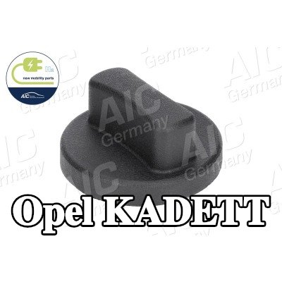 AIC غطاء خزان الوقود بدون حزام دعم — Opel Kadett