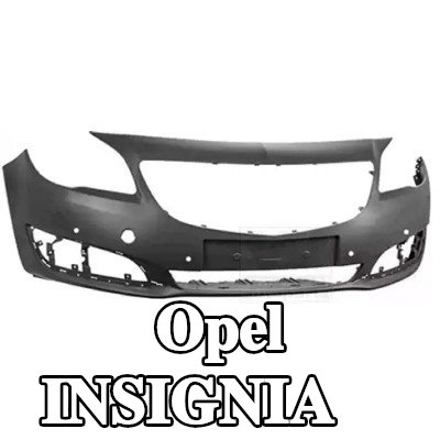 VAN WEZEL مصد — Opel Insignia