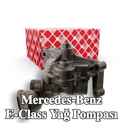FEBI BILSTEIN Yağ Pompası — 1995 Mercedes-Benz E-Class