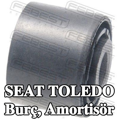 FEBEST Burç, amortisör — SEAT Toledo