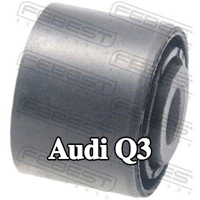 FEBEST جلبة، ممتص الصدمات — Audi Q3